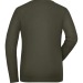 T-shirt workwear Bio femme - James Nicholson, T-shirt professionnel de travail publicitaire