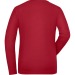 T-shirt workwear Bio femme - James Nicholson cadeau d’entreprise