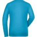 T-shirt workwear Bio femme - James Nicholson cadeau d’entreprise