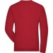 T-shirt workwear Bio homme - James Nicholson, T-shirt professionnel de travail publicitaire