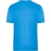 T-shirt workwear Bio homme - James Nicholson, T-shirt professionnel de travail publicitaire