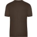 Tee-shirt workwear Bio Homme - James Nicholson cadeau d’entreprise