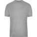 T-shirt workwear Bio homme - James Nicholson, T-shirt professionnel de travail publicitaire