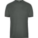 T-shirt workwear Bio homme - James Nicholson, T-shirt professionnel de travail publicitaire
