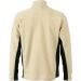 Veste polaire Workwear Homme - James Nicholson, polaire publicitaire