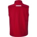 Bodywarmer softshell Workwear - James Nicholson cadeau d’entreprise