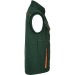 Bodywarmer softshell Workwear - James Nicholson cadeau d’entreprise