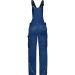 Pantalon workwear avec bretelles Unisex - James Nicholson cadeau d’entreprise