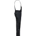 Pantalon workwear avec bretelles Unisex - James Nicholson, combinaison de travail pubblicitario