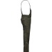 Pantalon workwear avec bretelles Unisex - James Nicholson regalo d'azienda