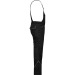 Pantalon workwear avec bretelles Unisex - James Nicholson, combinaison de travail pubblicitario