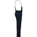 Pantalon workwear avec bretelles Unisex - James Nicholson regalo d'azienda