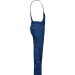 Pantalon workwear avec bretelles Unisex - James Nicholson regalo d'azienda