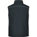 Bodywarmer léger softshell Workwear - James Nicholson, Bodywarmer ou veste sans manches reclame