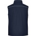 Bodywarmer léger softshell Workwear - James Nicholson bedrijfs cadeau