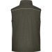 Bodywarmer léger softshell Workwear - James Nicholson bedrijfs cadeau