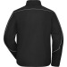 Veste légère softshell Workwear - James Nicholson, Veste softshell et néoprène reclame