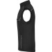 Bodywarmer hiver softshell Workwear - James Nicholson, Bodywarmer ou veste sans manches publicitaire