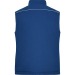 Bodywarmer hiver softshell Workwear - James Nicholson regalo d'azienda