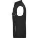 Bodywarmer hiver softshell Workwear - James Nicholson, Bodywarmer ou veste sans manches pubblicitario