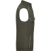 Bodywarmer hiver softshell Workwear - James Nicholson regalo d'azienda