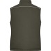 Bodywarmer hiver softshell Workwear - James Nicholson regalo d'azienda