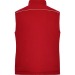 Bodywarmer hiver softshell Workwear - James Nicholson, Bodywarmer ou veste sans manches pubblicitario