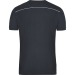 Tee-shirt workwear Bio Homme - James Nicholson, T-shirt professionnel de travail publicitaire