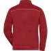 Veste polaire Workwear Homme - James Nicholson, polaire publicitaire
