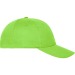 Casquette bio - James Nicholson cadeau d’entreprise