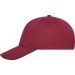 Casquette bio - James Nicholson, Bonnet et casquette durable pubblicitario