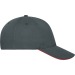 Casquette bio - James Nicholson regalo d'azienda
