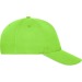 Casquette bio - James Nicholson, Bonnet et casquette durable pubblicitario