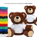 Miniature du produit Peluche ours en RPET - MBW 3