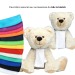 Miniature du produit Peluche ours en RPET - MBW 5