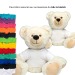 Peluche ours en rPET - MBW cadeau d’entreprise