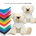 Peluche ours en rPET - MBW, ours en peluche publicitaire