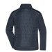Veste technique en rPET homme - James Nicholson cadeau d’entreprise