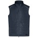 Bodywarmer technique en rPET homme - James Nicholson cadeau d’entreprise