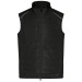 Bodywarmer technique en rPET homme - James Nicholson cadeau d’entreprise