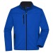 Veste softshell homme - James Nicholson cadeau d’entreprise