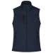 Bodywarmer softshell femme - James Nicholson regalo d'azienda