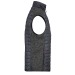 Bodywarmer matelassé Homme - James Nicholson, Bodywarmer ou veste sans manches publicitaire