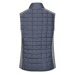 Bodywarmer matelassé Femme - James Nicholson, Bodywarmer ou veste sans manches pubblicitario