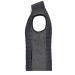 Bodywarmer matelassé Femme - James Nicholson, Bodywarmer ou veste sans manches pubblicitario
