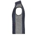 Bodywarmer matelassé Femme - James Nicholson, Bodywarmer ou veste sans manches pubblicitario