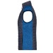 Bodywarmer matelassé Femme - James Nicholson regalo d'azienda
