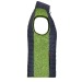 Bodywarmer matelassé Femme - James Nicholson, Bodywarmer ou veste sans manches pubblicitario