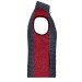 Bodywarmer matelassé Femme - James Nicholson regalo d'azienda