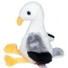 Peluche goéland - MBW, animal en peluche publicitaire